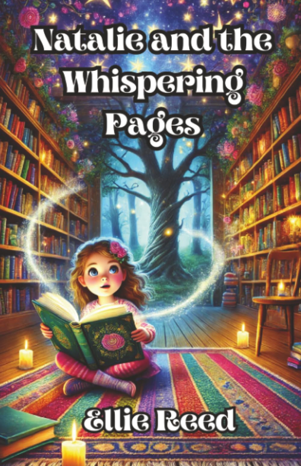 Natalie and the Whispering Pages Non-fiction