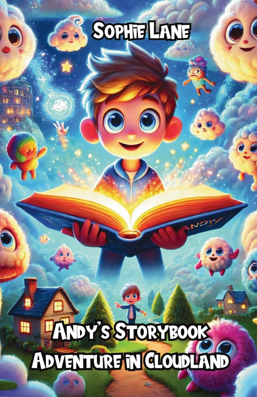 Andy's Storybook Adventure in Cloudland Non-fiction