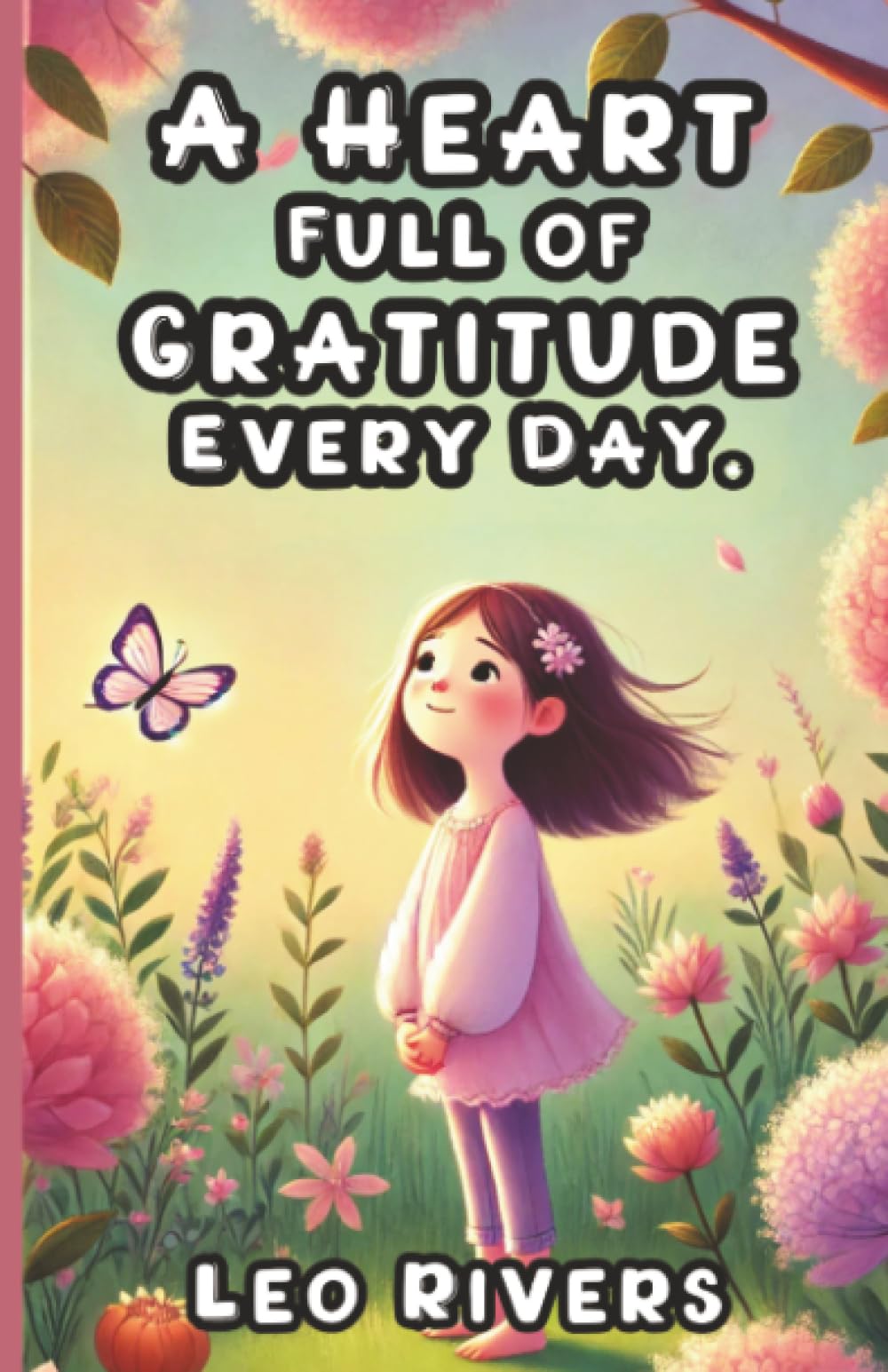 A Heart Full of Gratitude Every Day Non-fiction