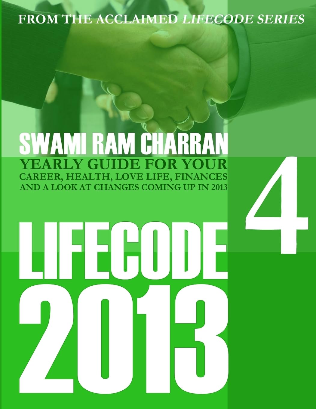 2013 Life Code #4 Religion & Esotericism