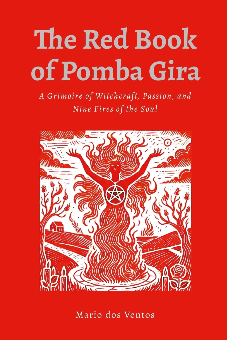 THE RED BOOK OF POMBA GIRA Religion & Esotericism