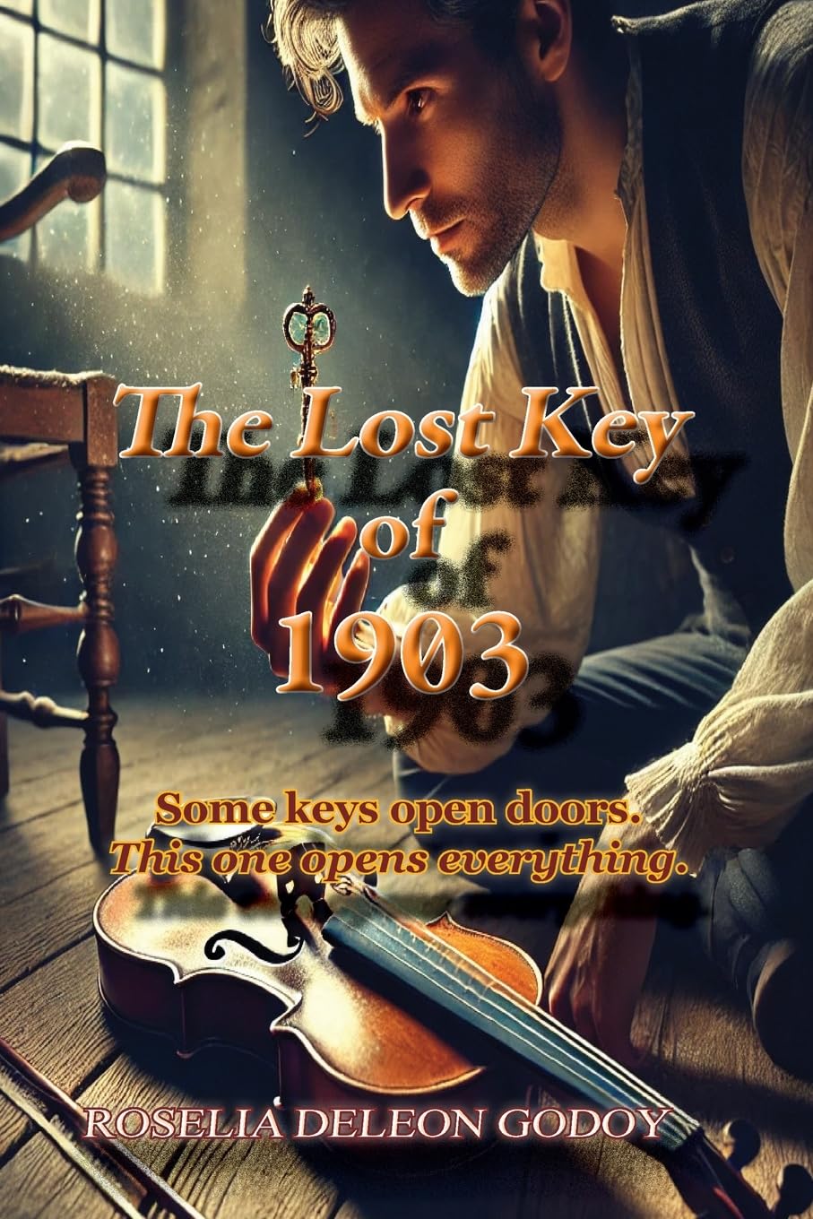 The Lost Key of 1903 Contemporary literature