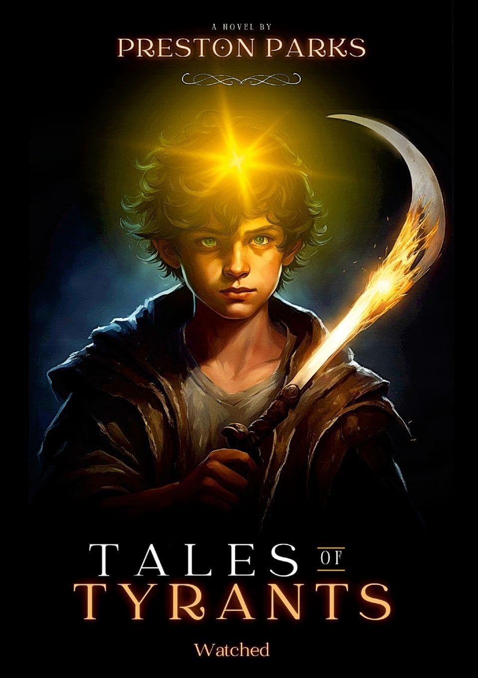 Tales of Tyrants 1 Fantasy & Sci-Fi
