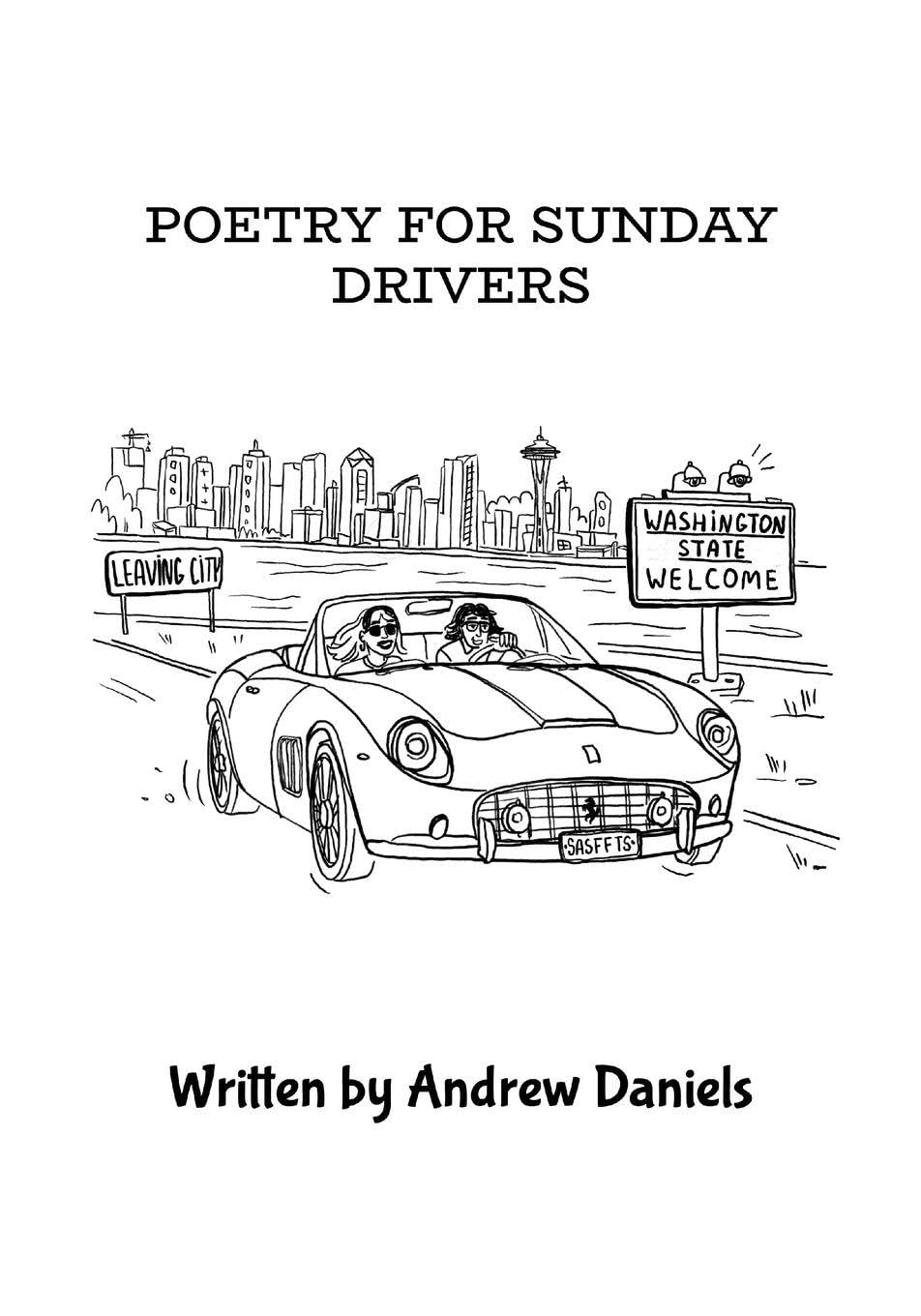 Poetry for Sunday Drivers Poetry
