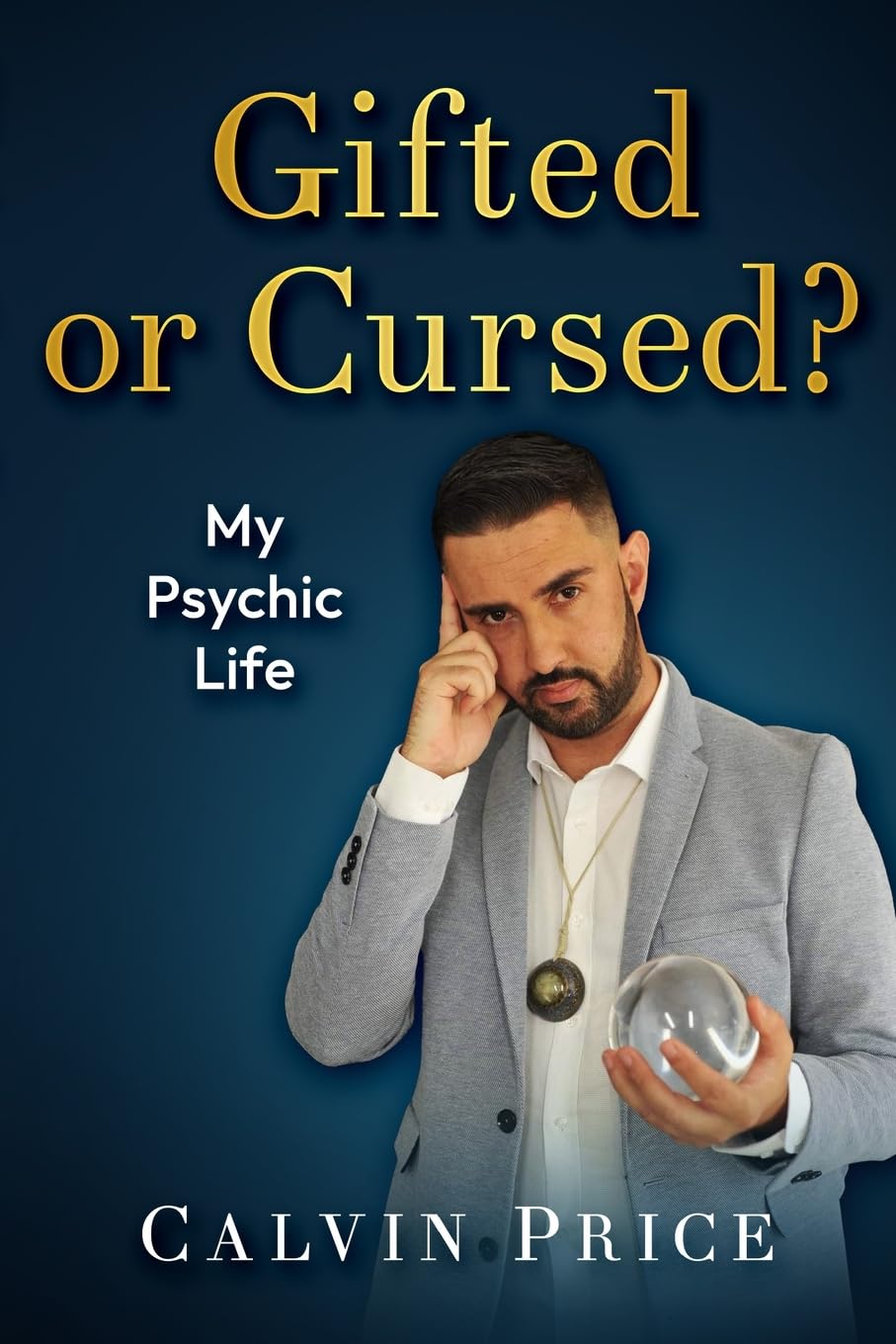 Calvin Price- Gifted or Cursed? Death & Mourning