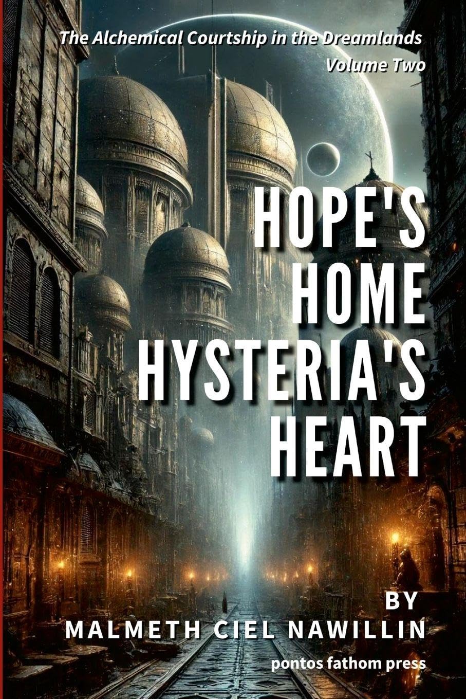 Hope's Home, Hysteria's Heart Contemporary literature