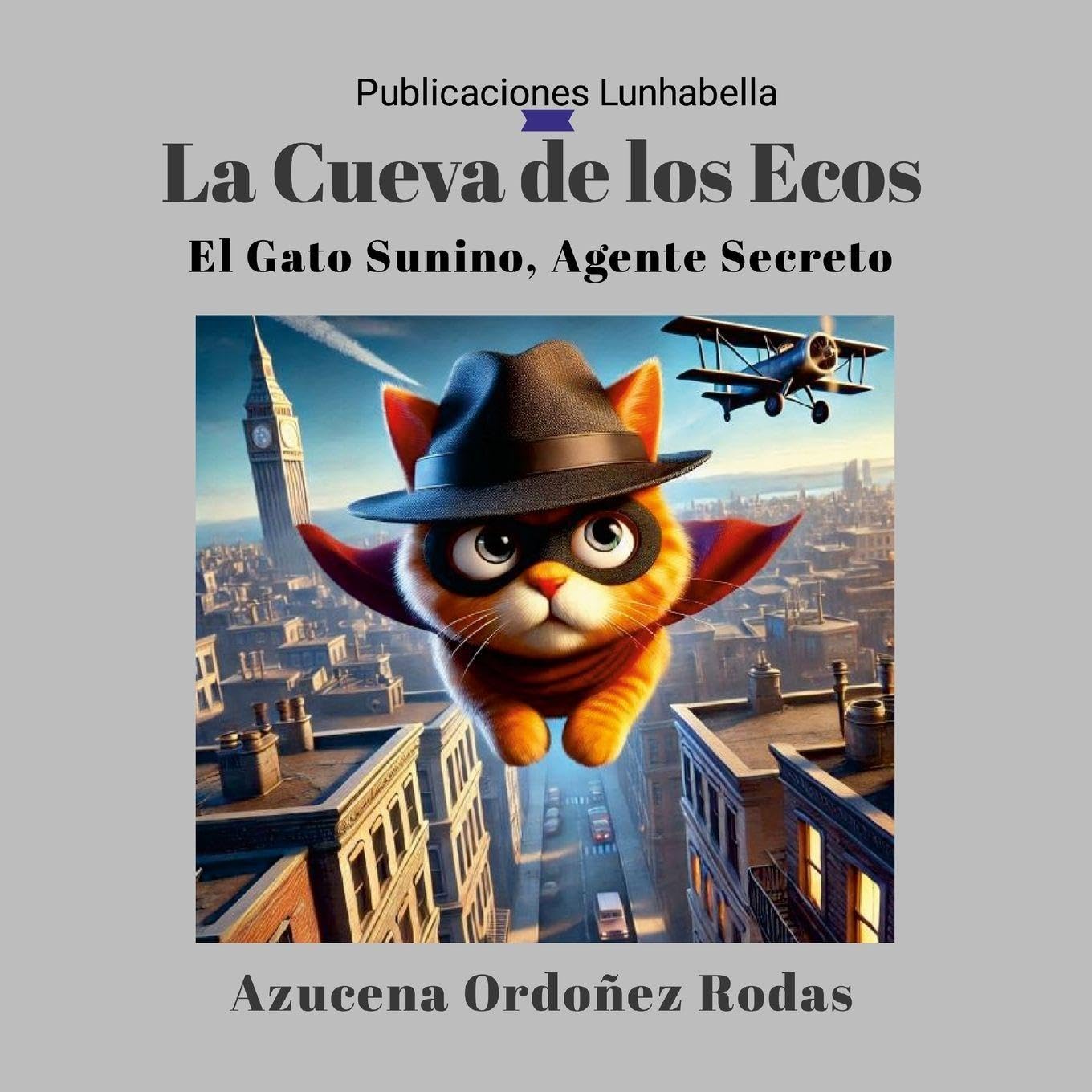 La Cueva de los Ecos Fairy Tales & Legends