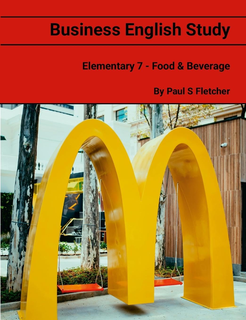 Product Image: Business English Study - Elementary 7 - Food & Beverage