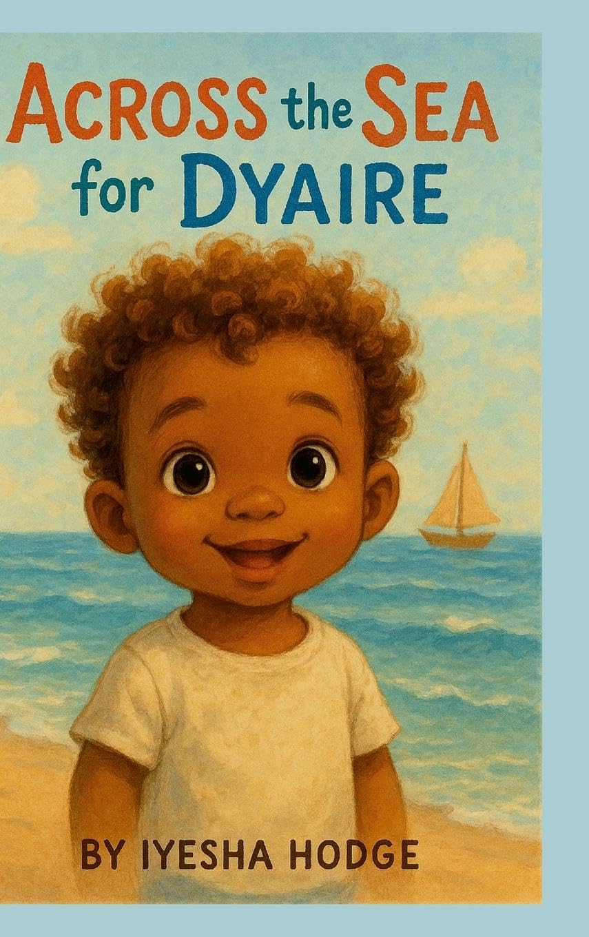 ACROSS the SEA for DYAIRE Non-fiction