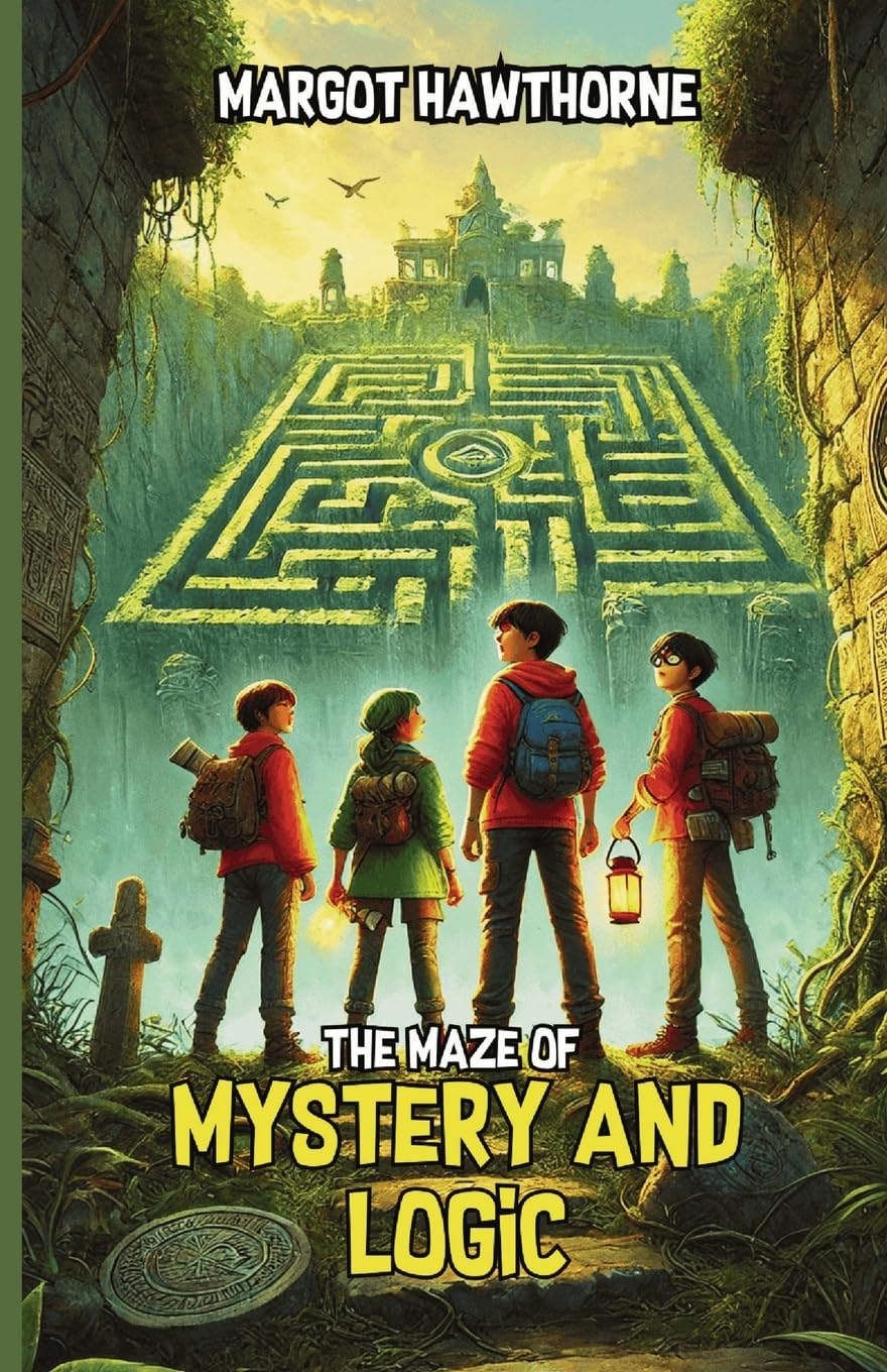 The Maze of Mystery and Logic Non-fiction