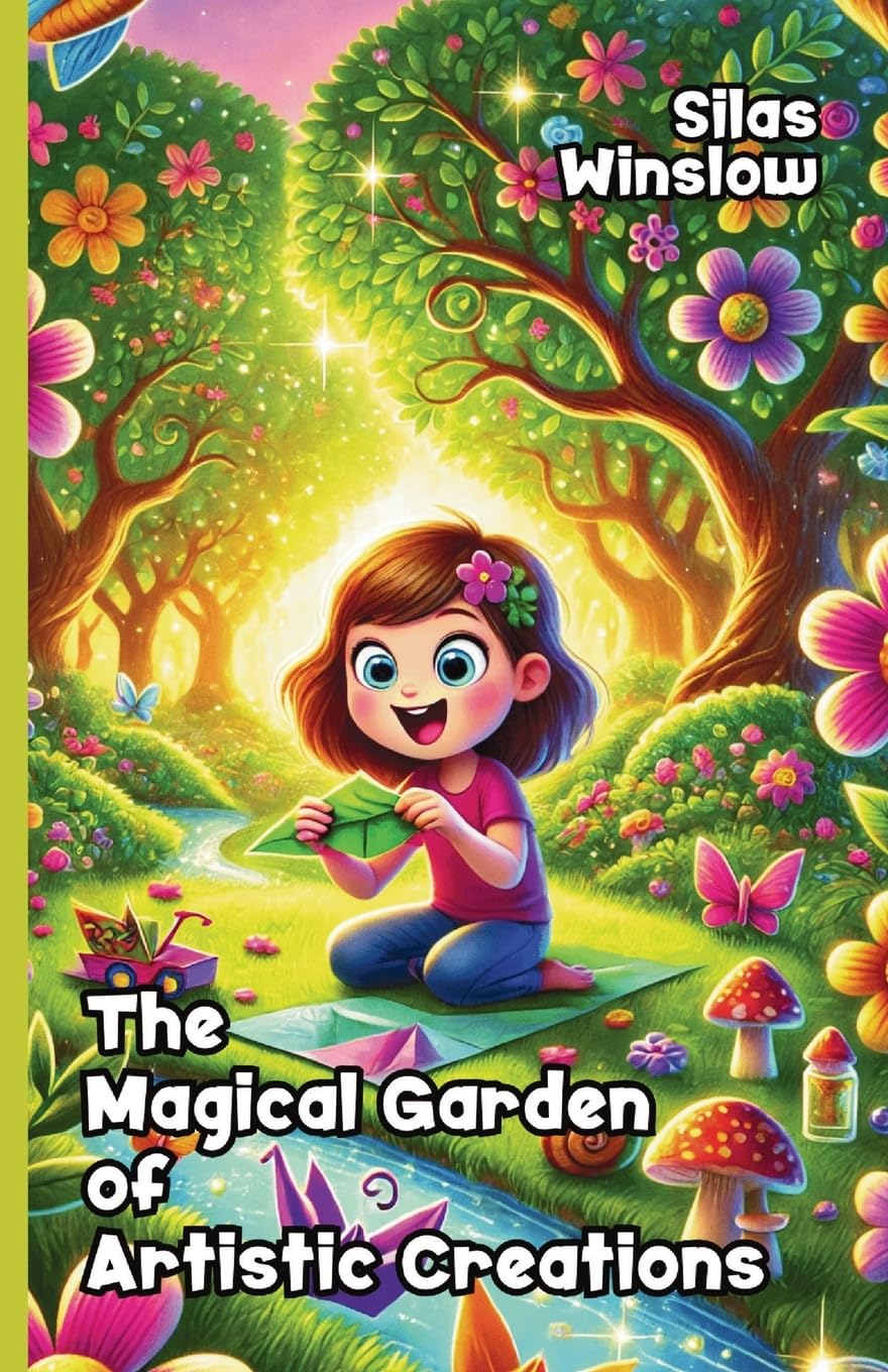 The Magical Garden of Artistic Creations Non-fiction