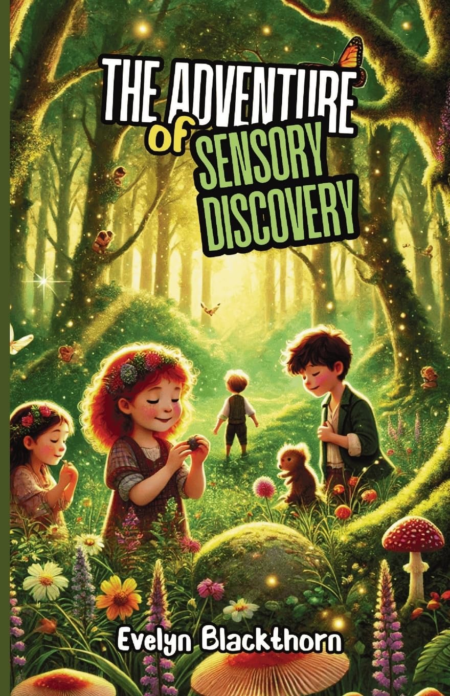 The Adventure of Sensory Discovery Non-fiction