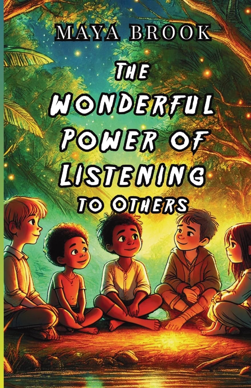 The Wonderful Power of Listening to Others Non-fiction