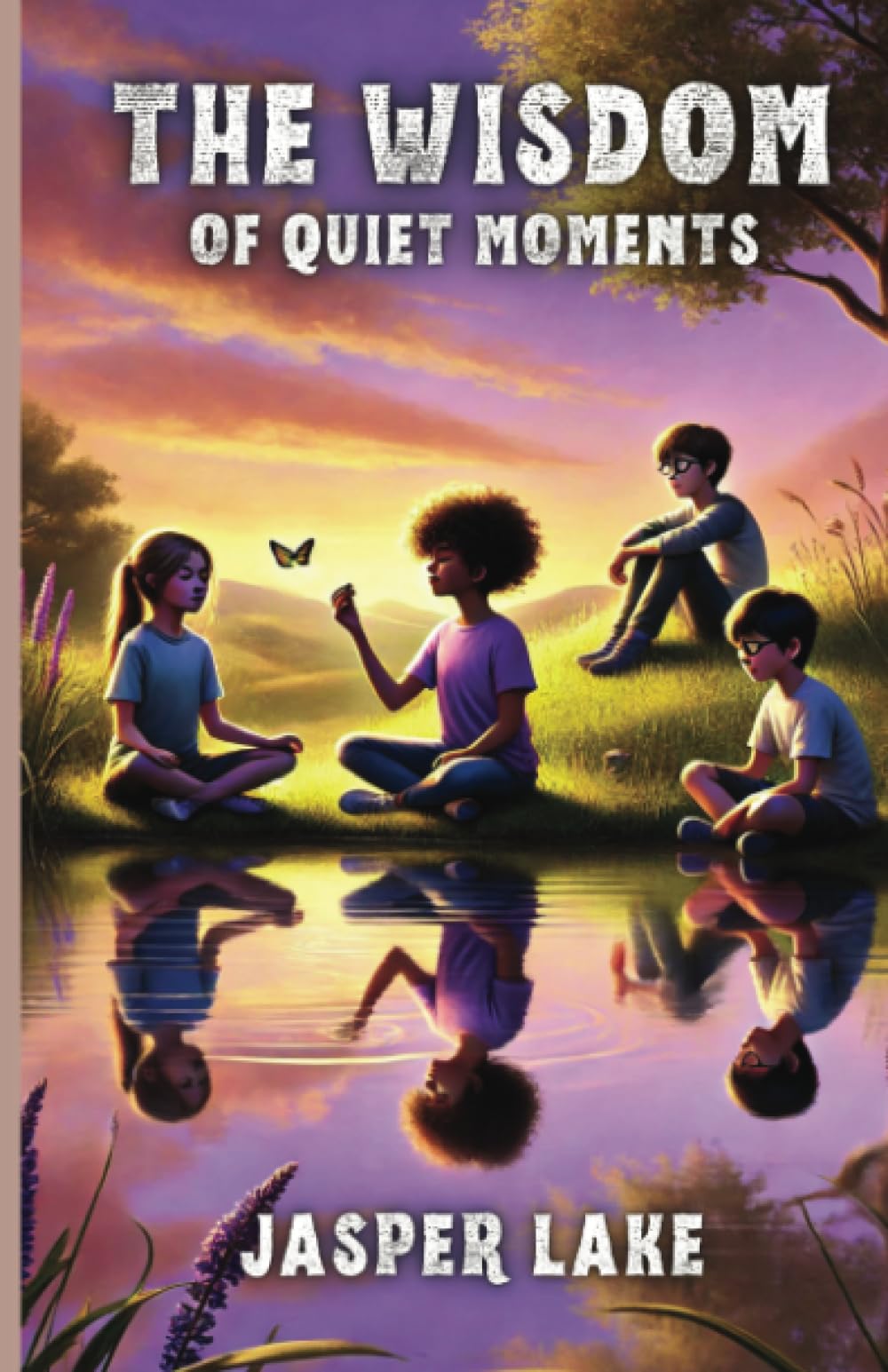 The Wisdom of Quiet Moments Novels & Short Stories