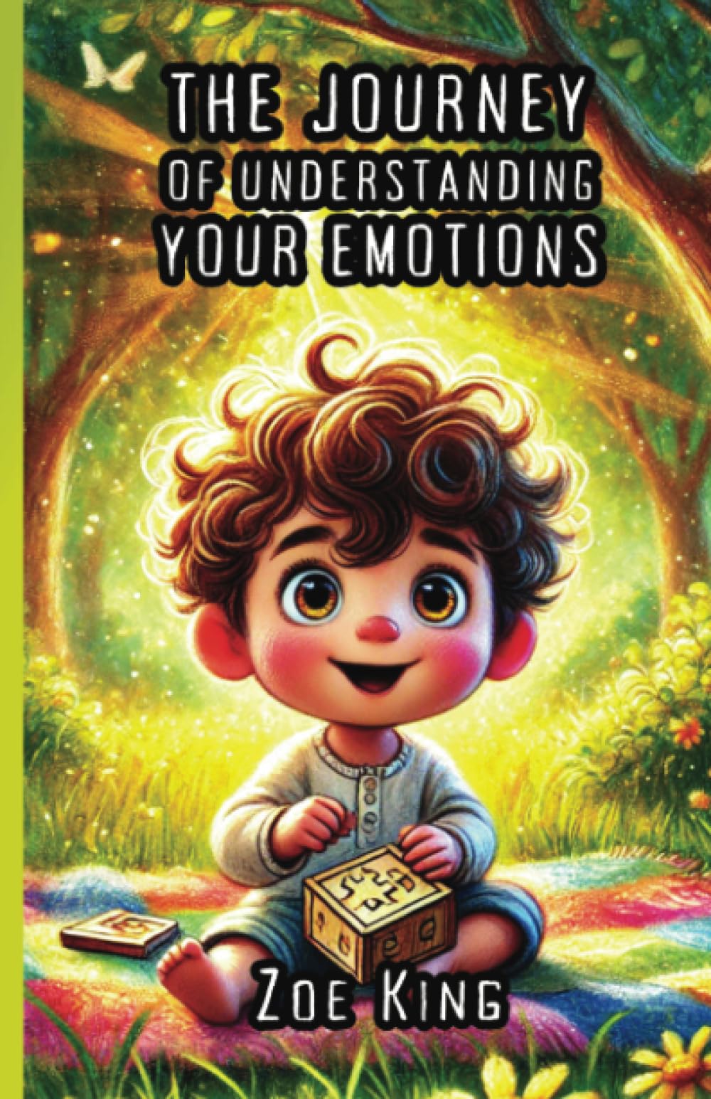 The Journey of Understanding Your Emotions Novels & Short Stories
