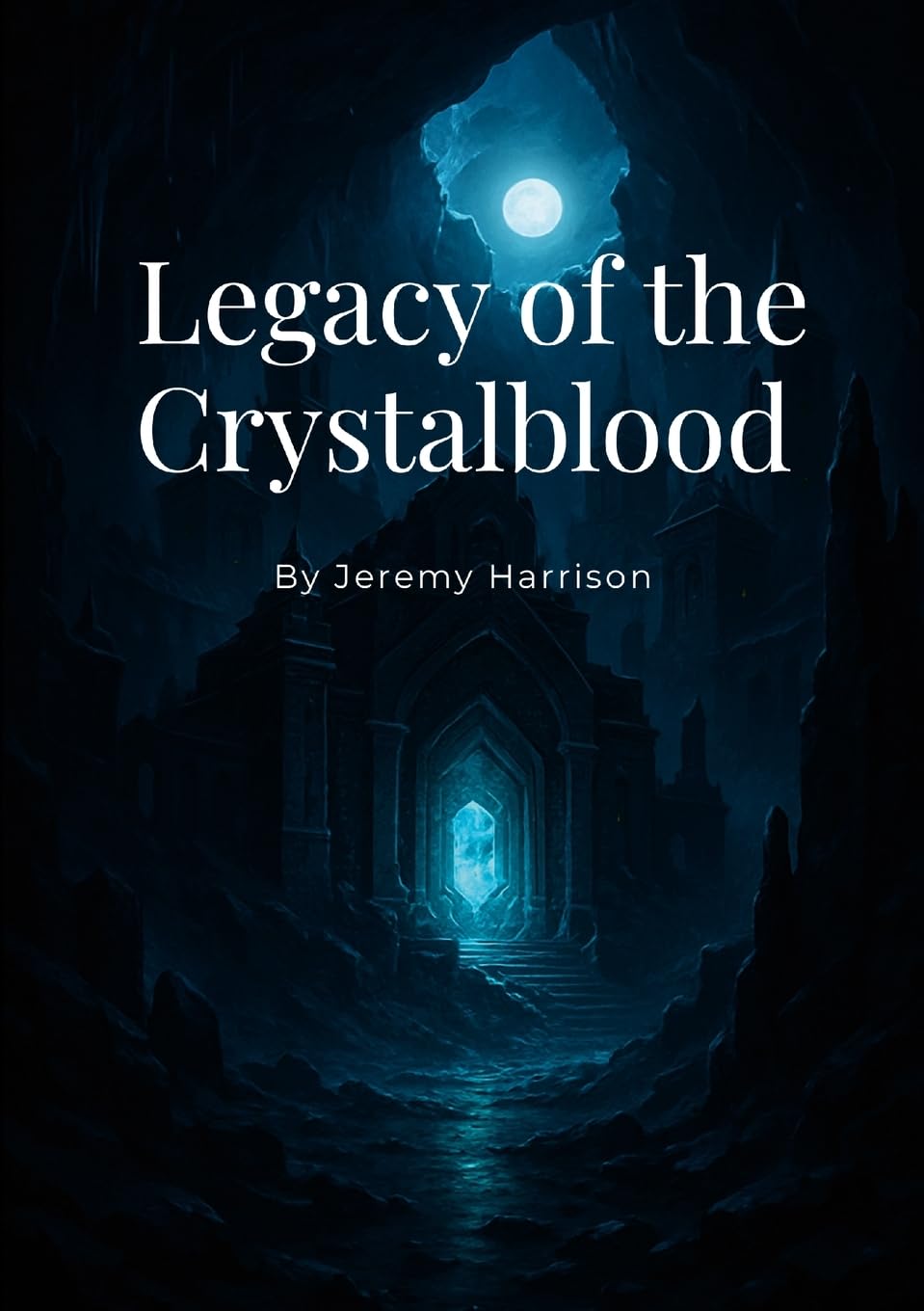 Legacy of the Crystalblood Action & Adventure