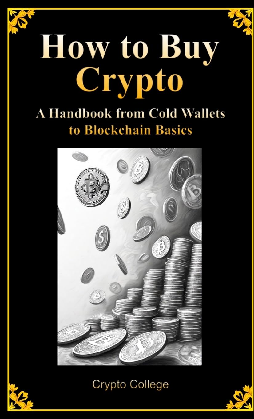 How to Buy Crypto A Handbook from Cold Wallets to Blockchain Basics Computer Science