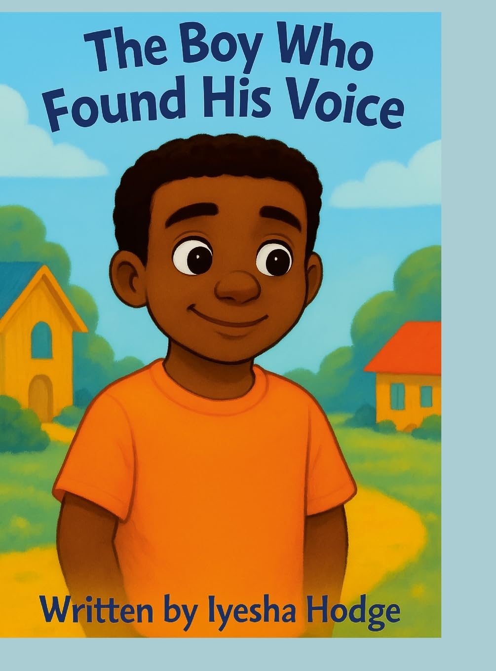 The Boy Who Found His Voice Non-fiction
