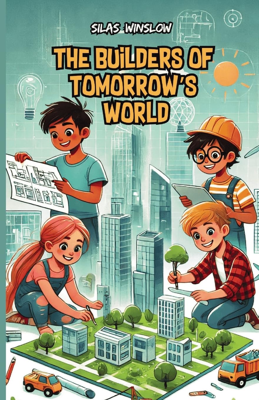 The Builders of Tomorrow's World Non-fiction