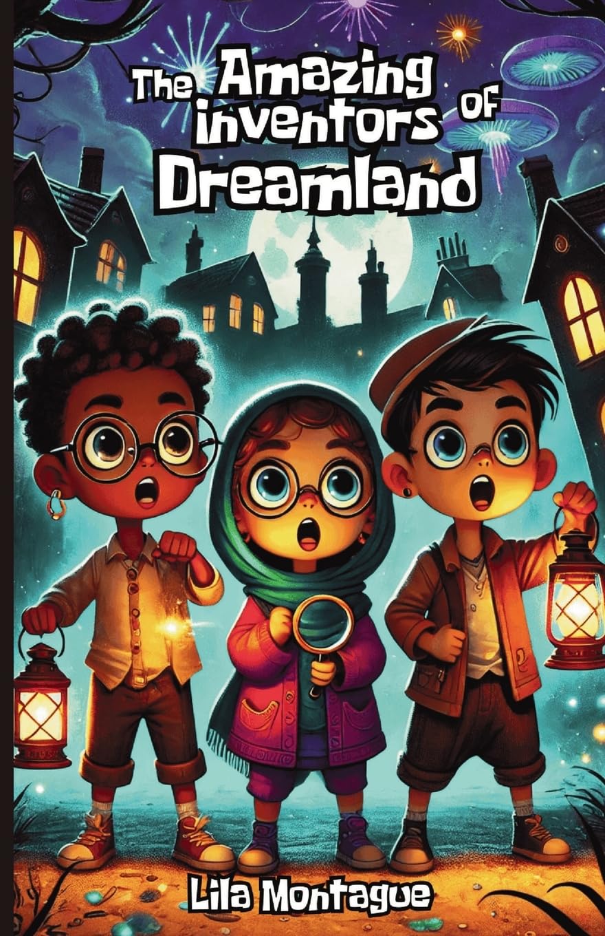 The Amazing Inventors of Dreamland Non-fiction