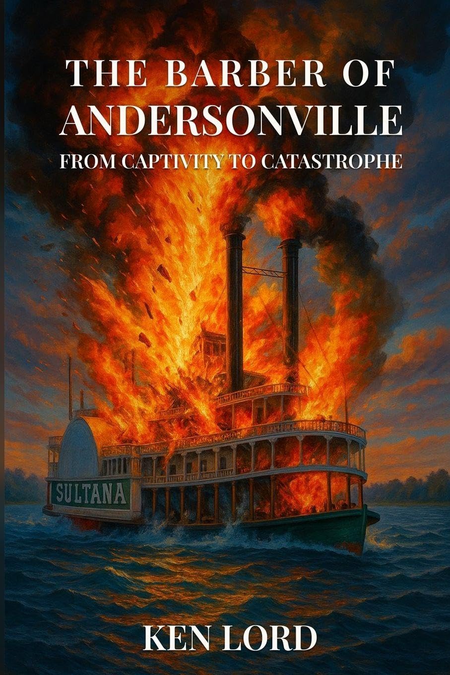 The Barber of Andersonville Historical Fiction