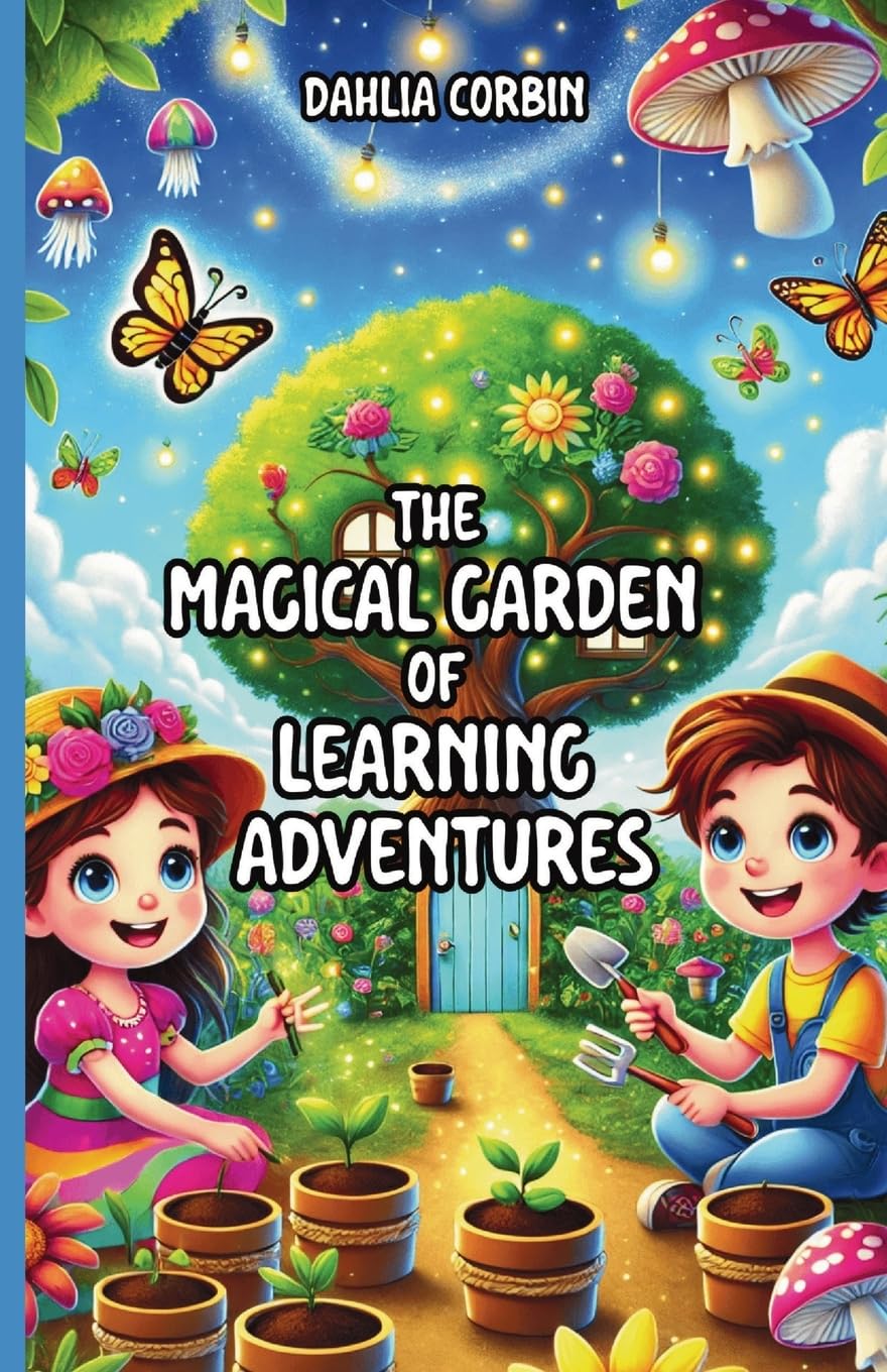 The Magical Garden of Learning Adventures Non-fiction