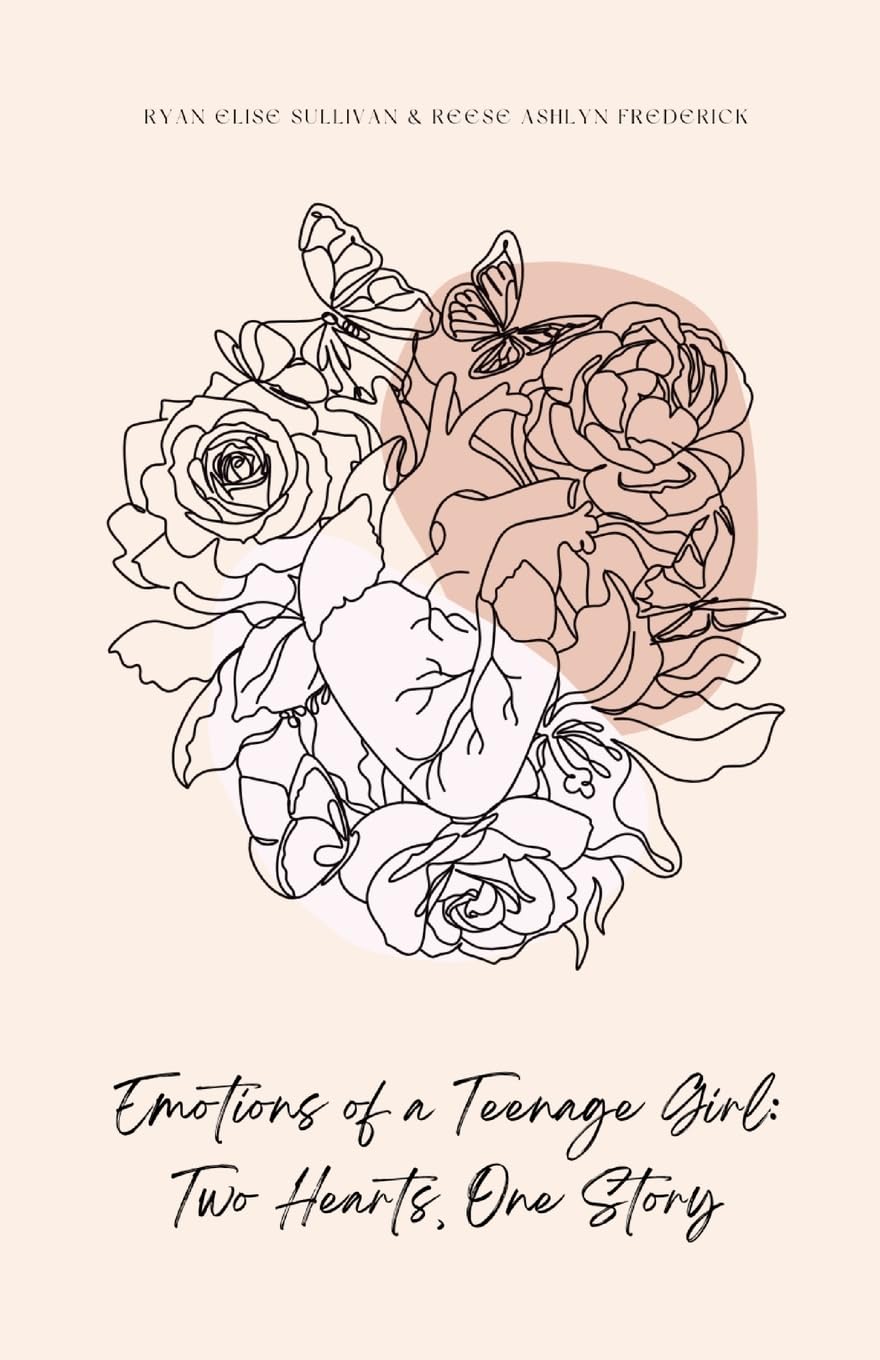 Emotions of a Teenage Girl Poetry