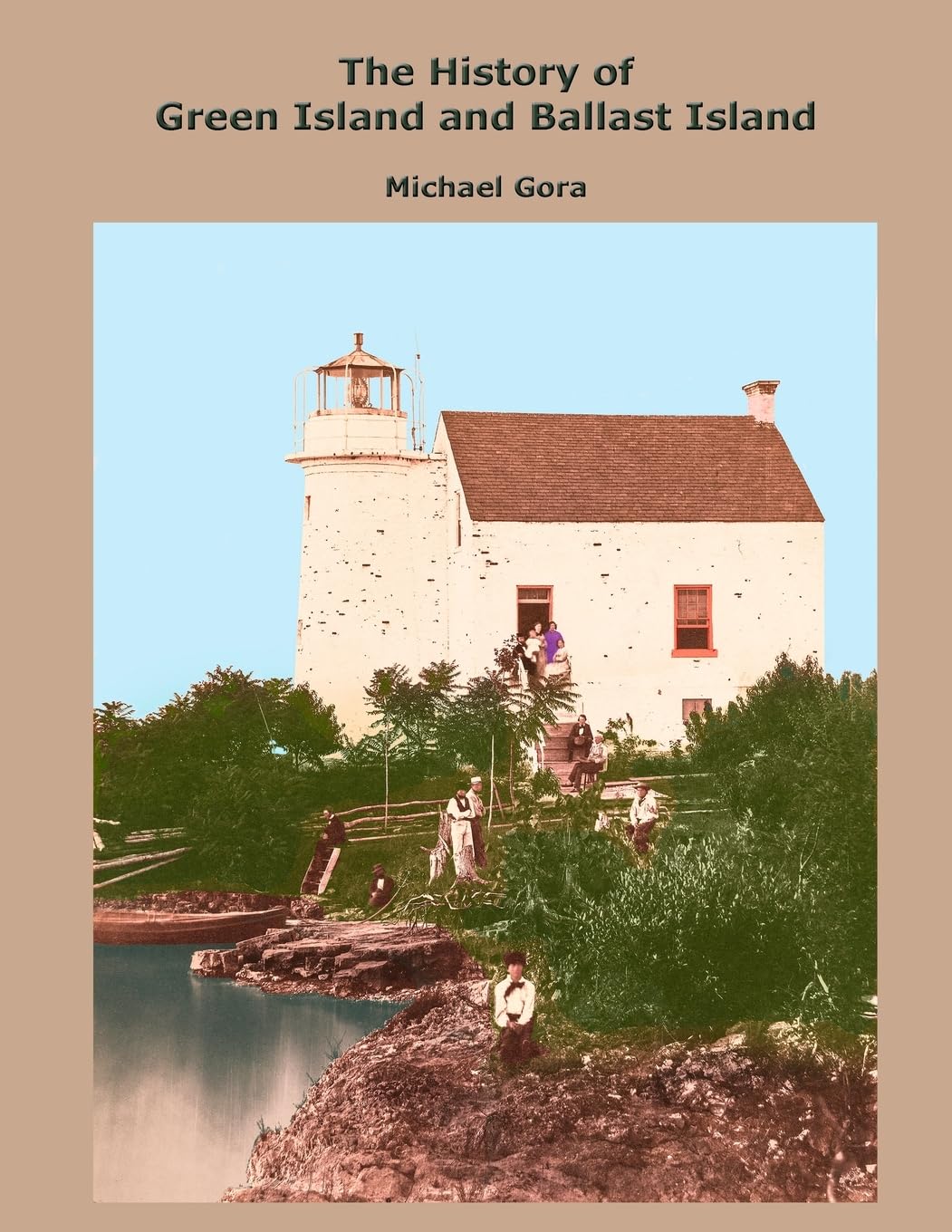 The History of Green Island and Ballast Island Leisure, Home & Garden