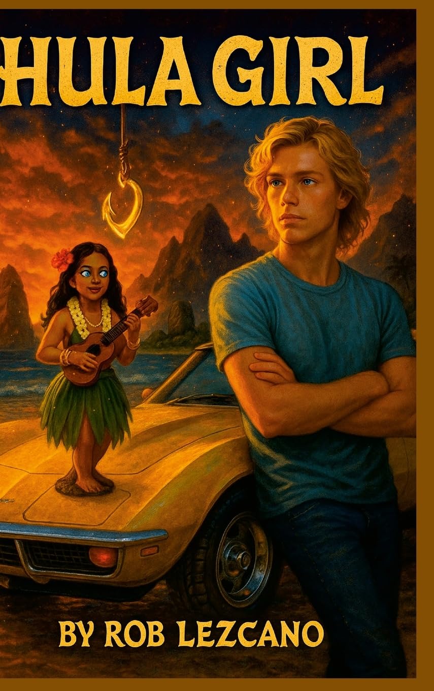 Product Image: Hula Girl