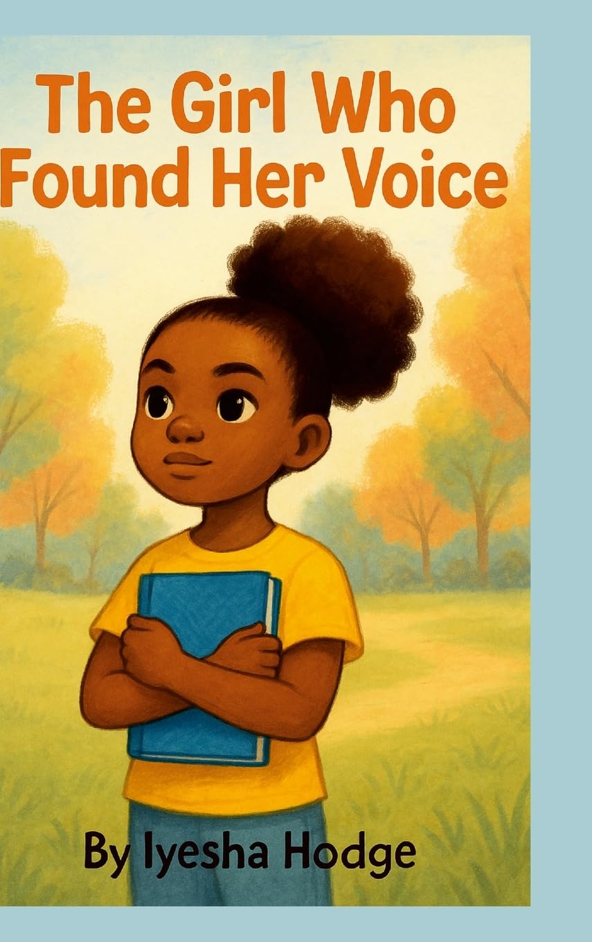The Girl Who Found Her Voice Novels & Short Stories