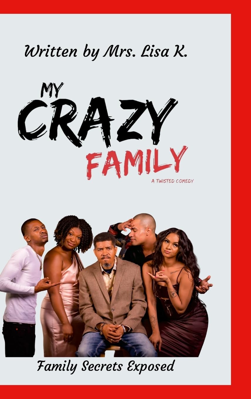 My Crazy Family Historical Fiction