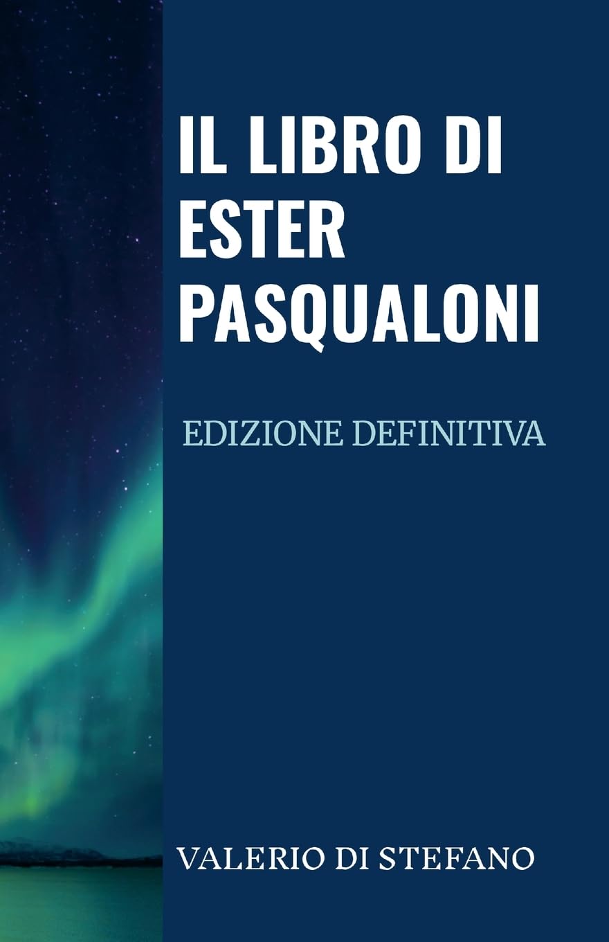 Il libro di Ester Pasqualoni - Edizione definitiva Law