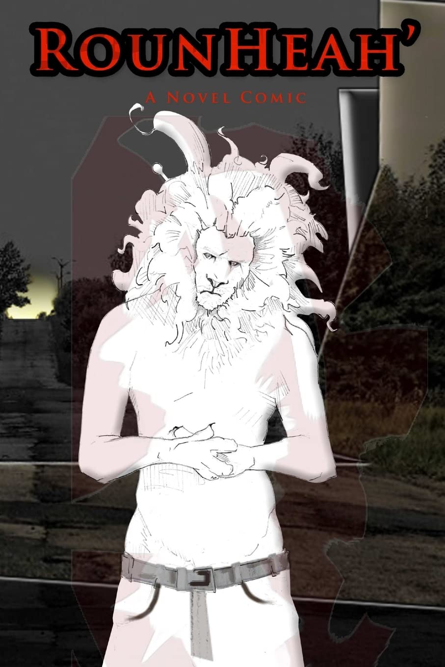 Product Image: RounHeah' A Novel Comic - Book One