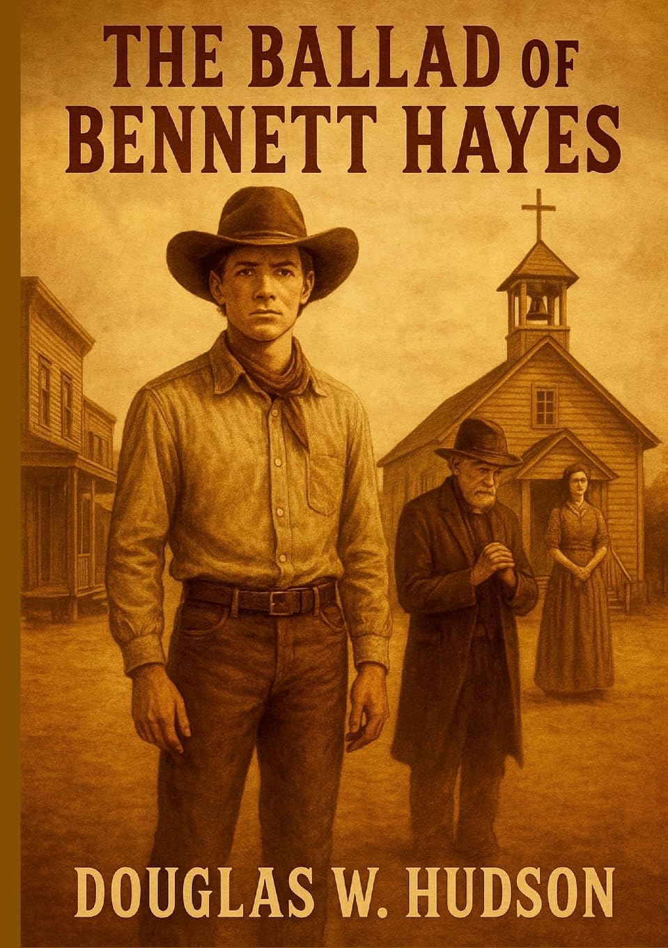 The Ballad of Bennett Hayes Religion & Esotericism