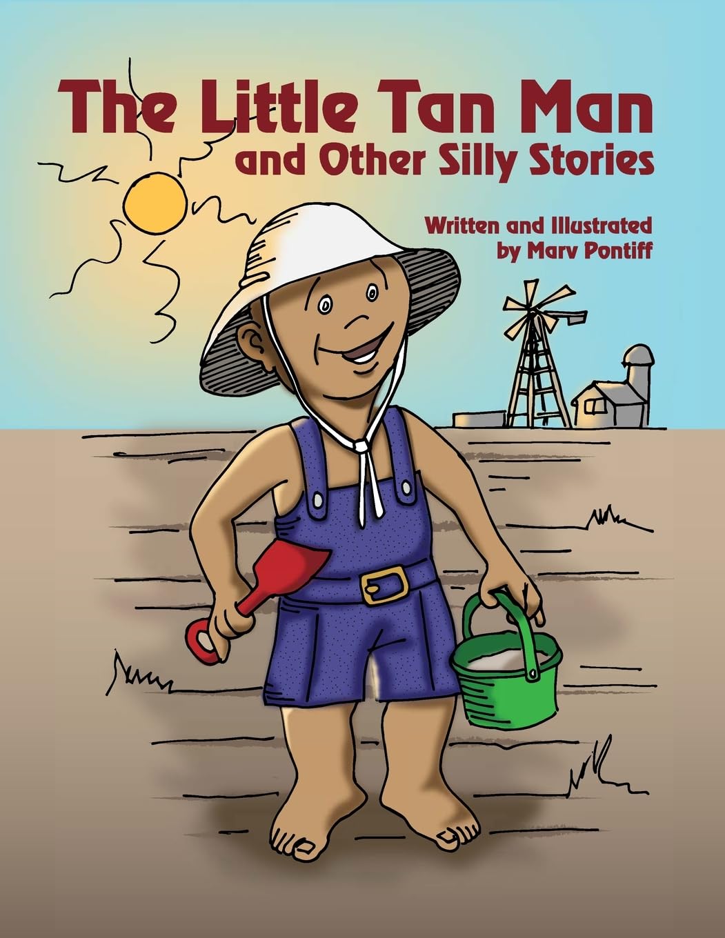 The Little Tan Man and Other Similar Stories Poetry