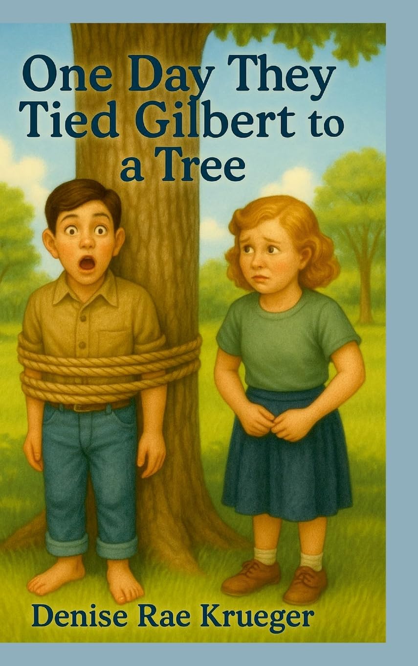 One Day They Tied Gilbert to a Tree Novels & Short Stories