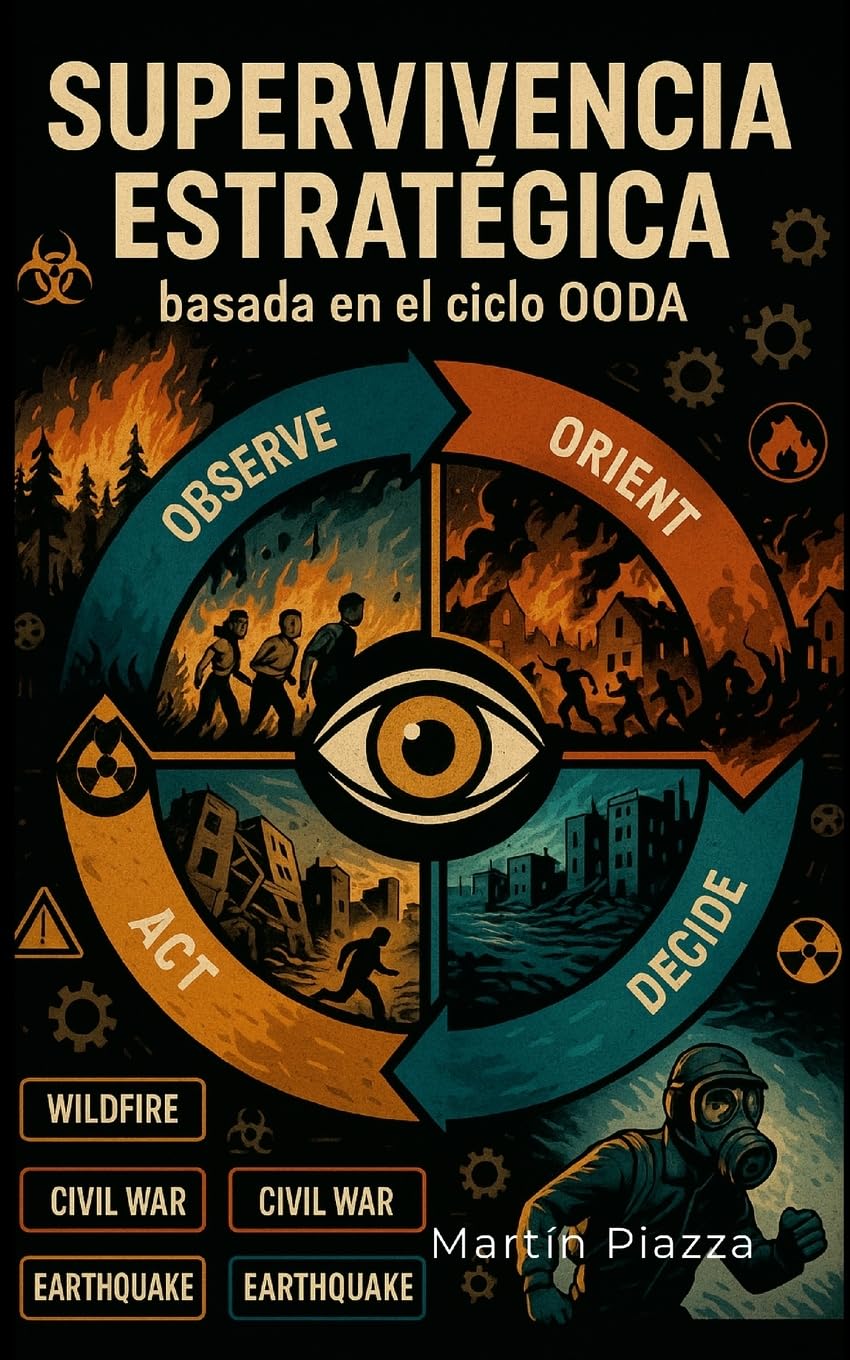 Planificación Estratégica para Supervivencia Books