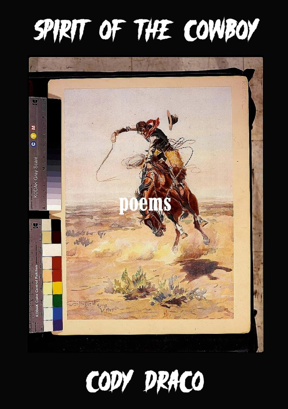Spirit of the Cowboy Poetry