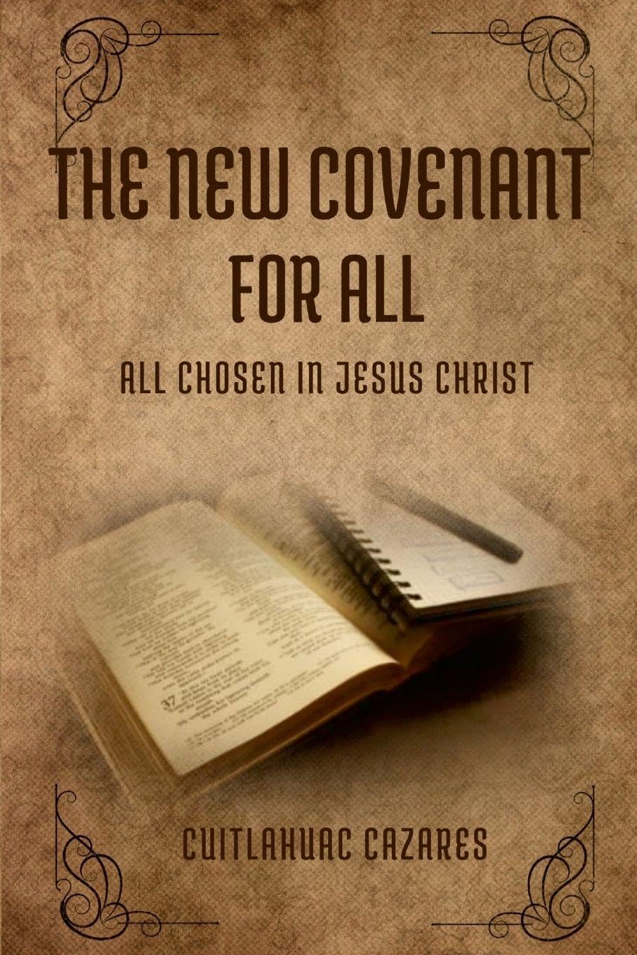 The New Covenant For All Religion & Esotericism