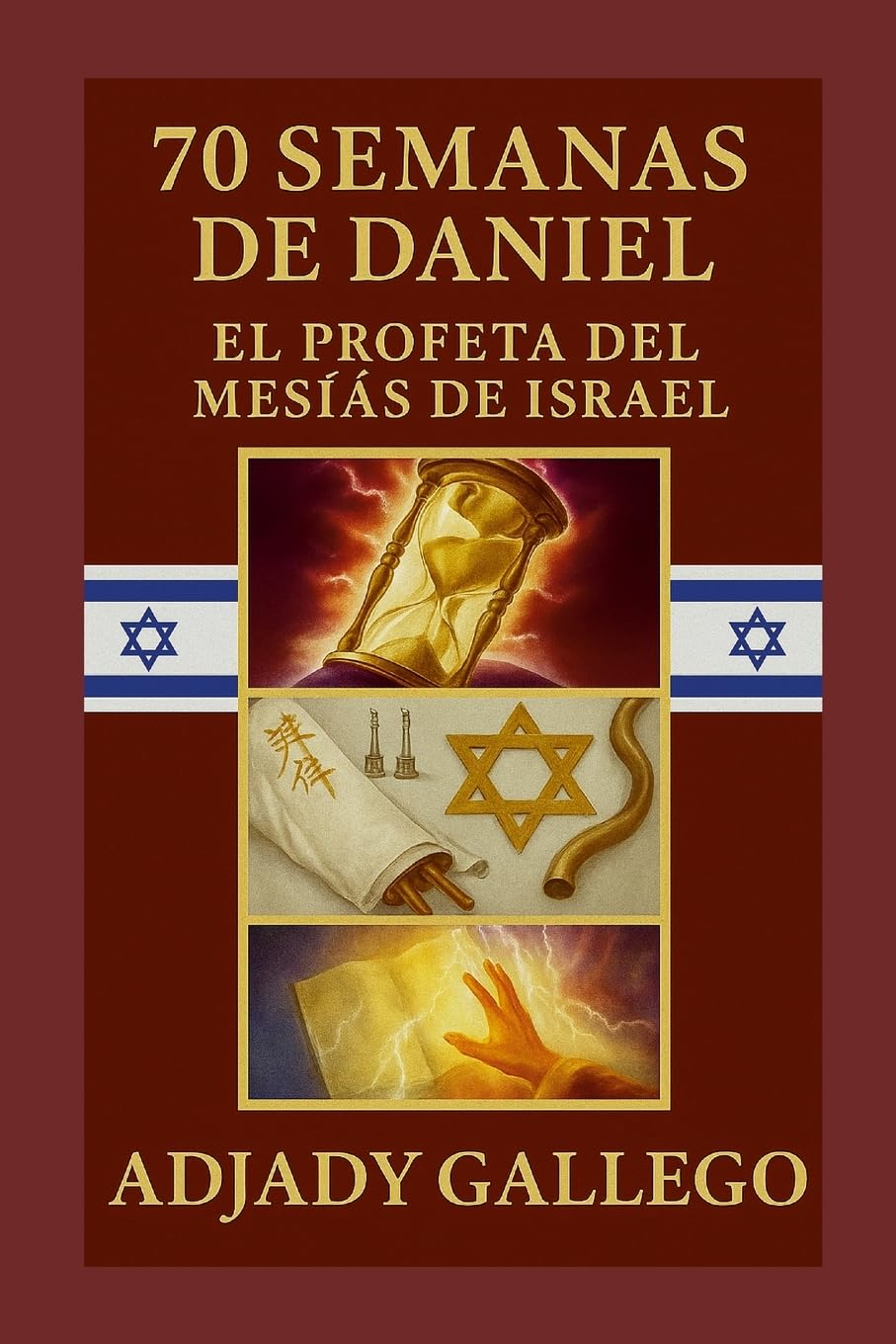 70 SEMANAS DE DANIEL _ EL PROFETA DEL MESÍAS DE ISRAEL Religion & Esotericism