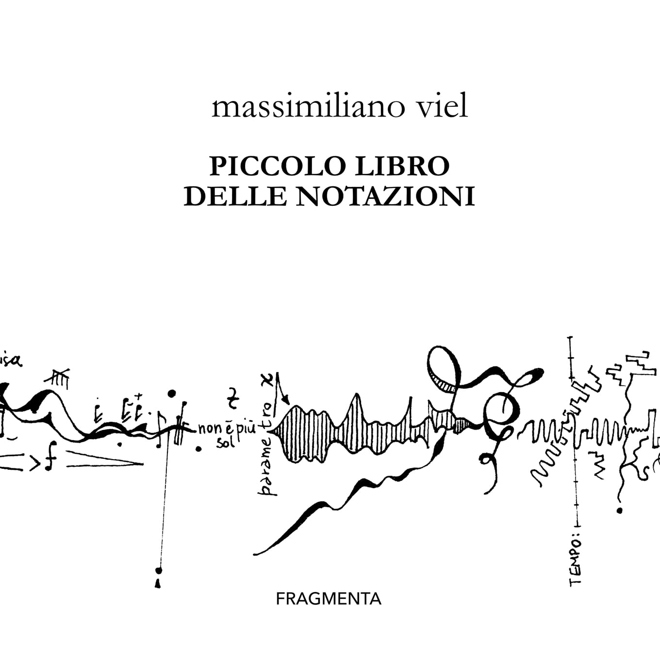 Piccolo libro delle notazioni Essays & Short Stories