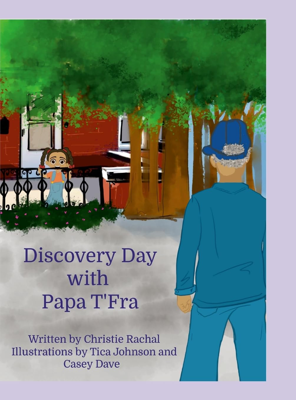 Discovery Days with Papa T-fra Novels & Short Stories