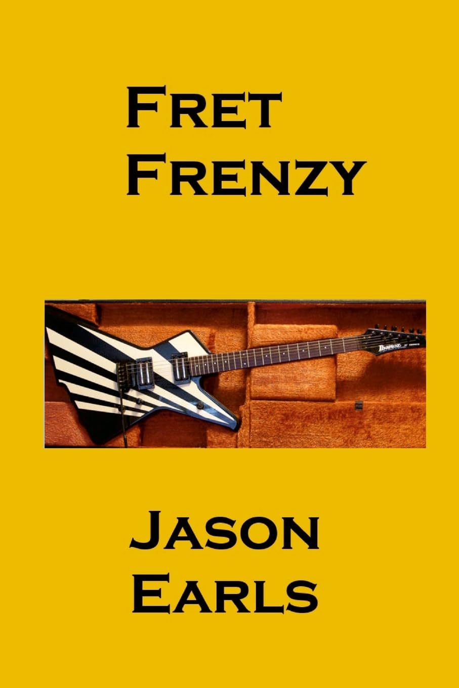Fret Frenzy Sheet Music