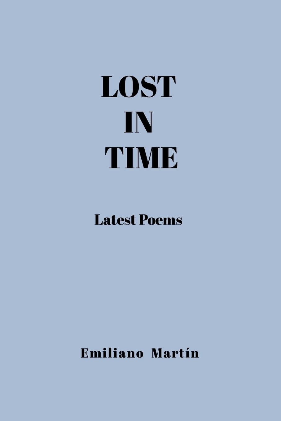 Product Image: LOST IN TIME