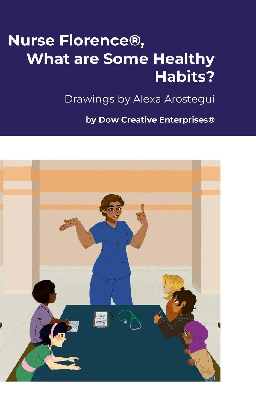 Nurse Florence®, What are Some Healthy Habits? Health, Nutrition & Fitness