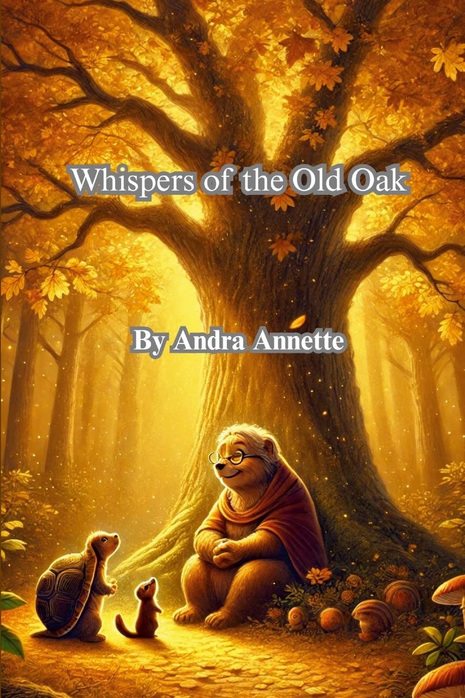 Whispers of the Old Oak Non-fiction