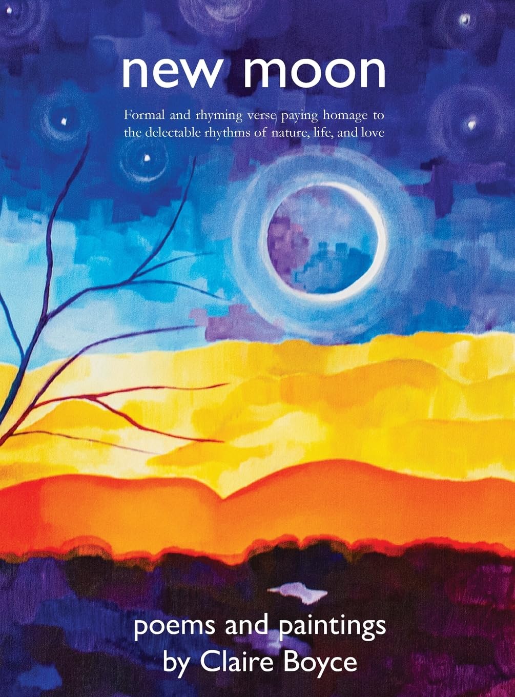 new moon Poetry