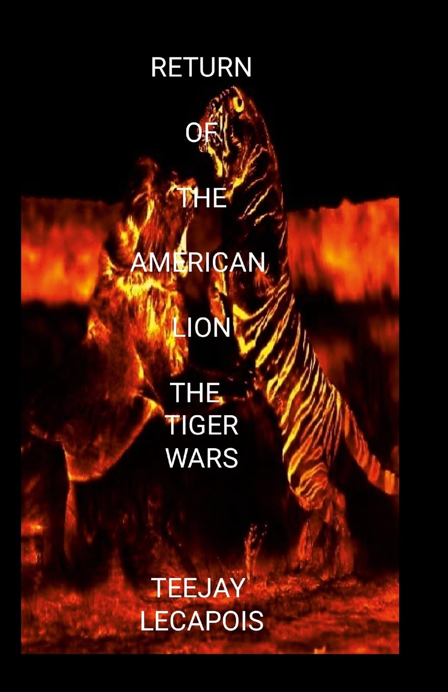 Return  Of  The  American  Lion Drama