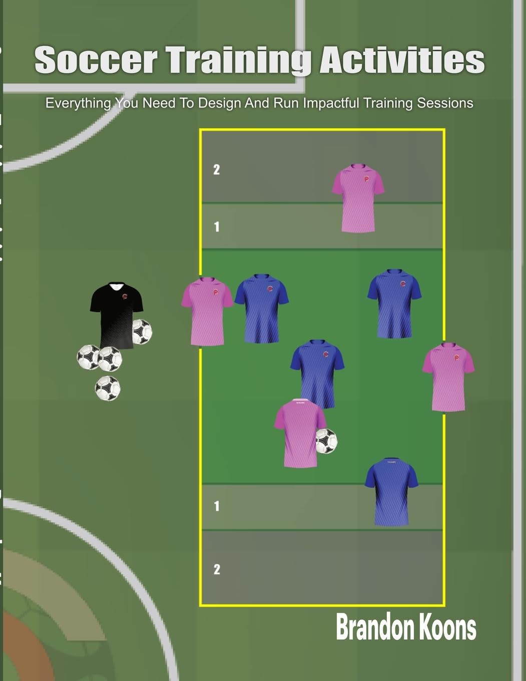 Soccer Training Activities Leisure & Fun