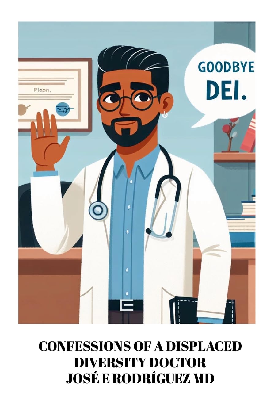 GOODBYE DEI Medicine